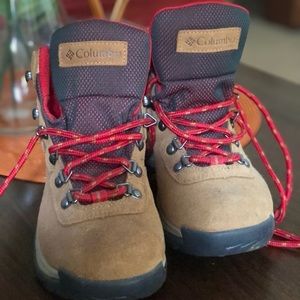 Columbia Boots for Hiking, Any Uasage